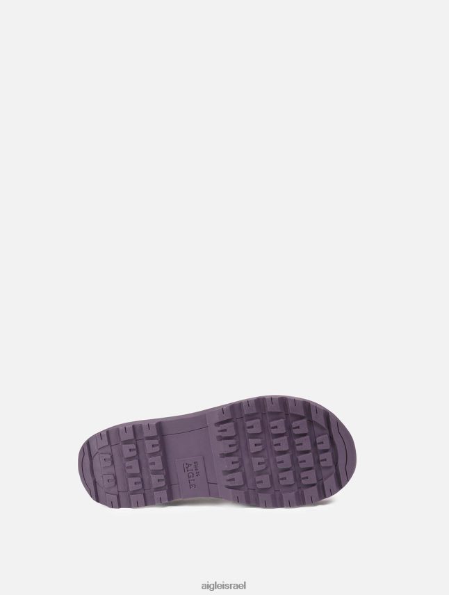 נשים יַיִן Aigle סתימה אותנטית נעליים 8V6ZVZ644