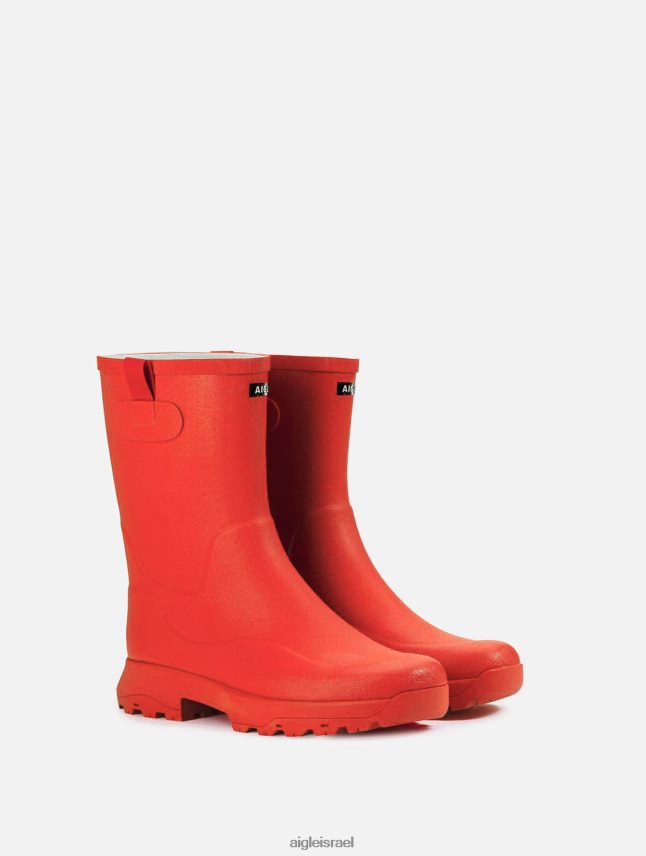 נשים פויברון Aigle מגף פנאי רב תכליתי מגפיים 8V6ZVZ653