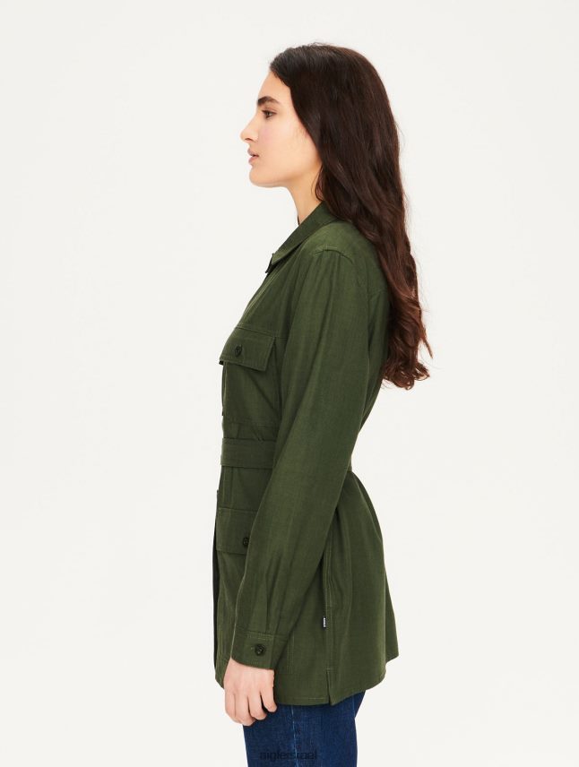 נשים אבוקאט Aigle חולצת כותנה וטנסל בגדים 8V6ZVZ657