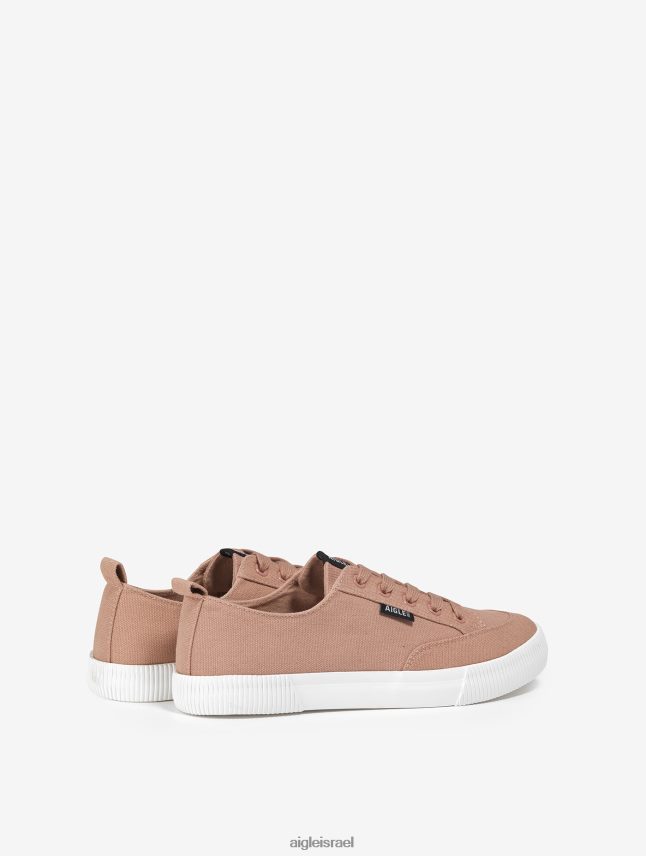 נשים ורד ערפילי Aigle נעלי ספורט קנבס נעליים 8V6ZVZ658