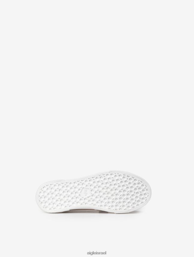 נשים ורד ערפילי Aigle נעלי ספורט קנבס נעליים 8V6ZVZ658