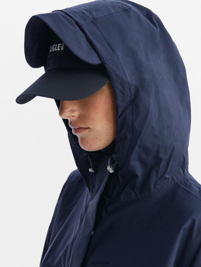 נשים ימי Aigle פונצ'ו עמיד למים לרוכבי אופניים בגדים 8V6ZVZ666