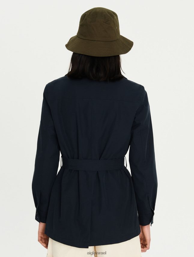 נשים אימפריה Aigle מעיל טרנץ' דוחה מים בגדים 8V6ZVZ669