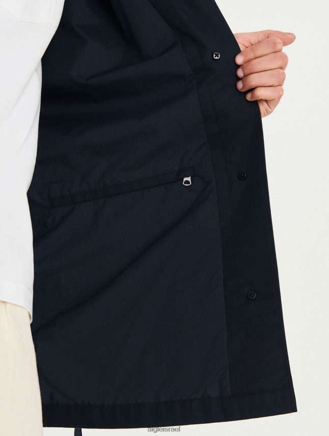 נשים אימפריה Aigle מעיל טרנץ' דוחה מים בגדים 8V6ZVZ669