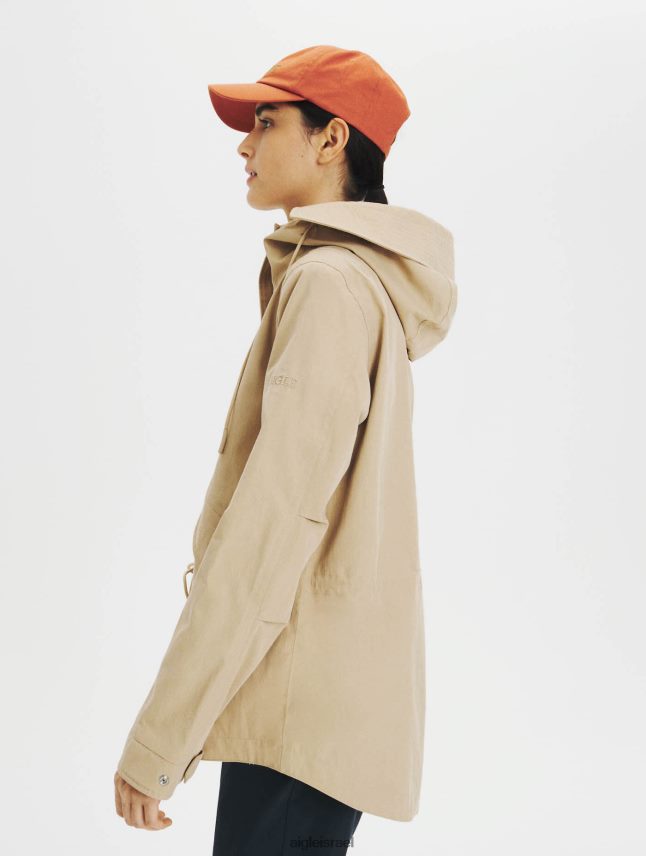 נשים אוסייר Aigle פרקת זנב דג קצר בגדים 8V6ZVZ676