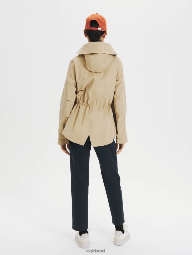 נשים אוסייר Aigle פרקת זנב דג קצר בגדים 8V6ZVZ676