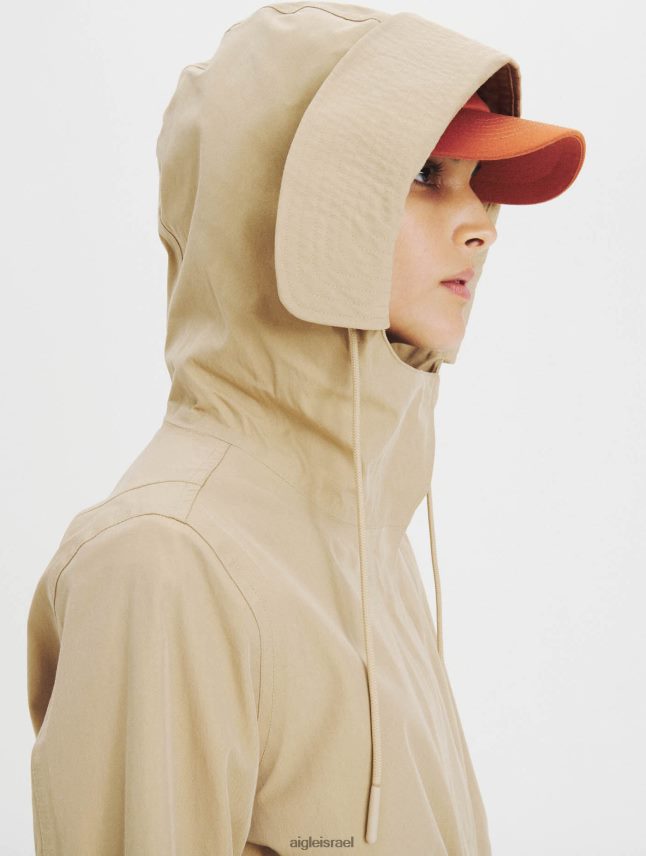 נשים אוסייר Aigle פרקת זנב דג קצר בגדים 8V6ZVZ676