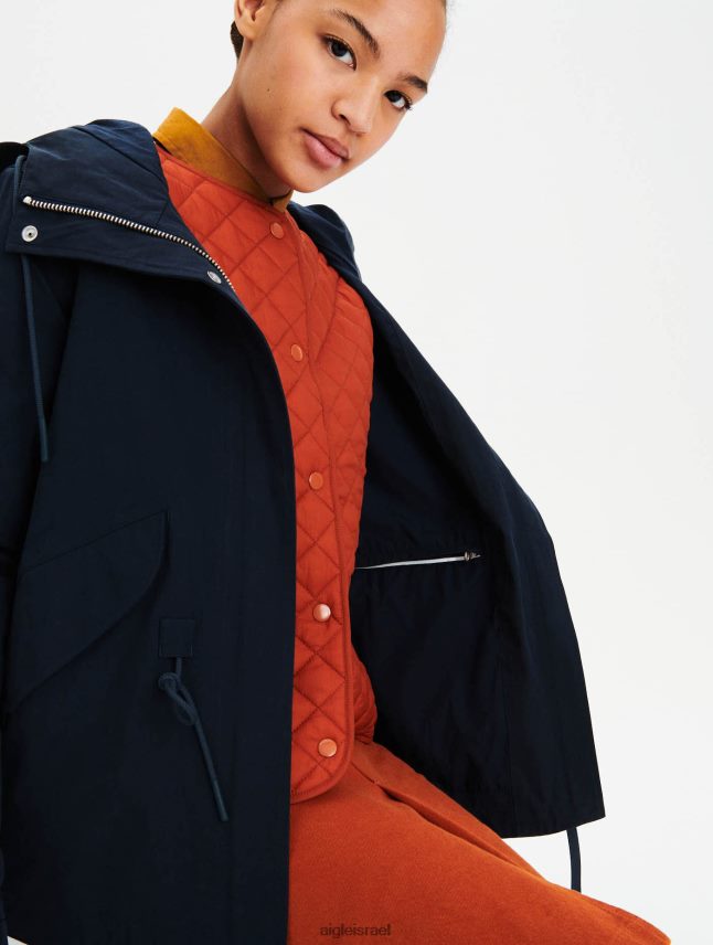 נשים אימפריה Aigle פרקת זנב דג קצר בגדים 8V6ZVZ679