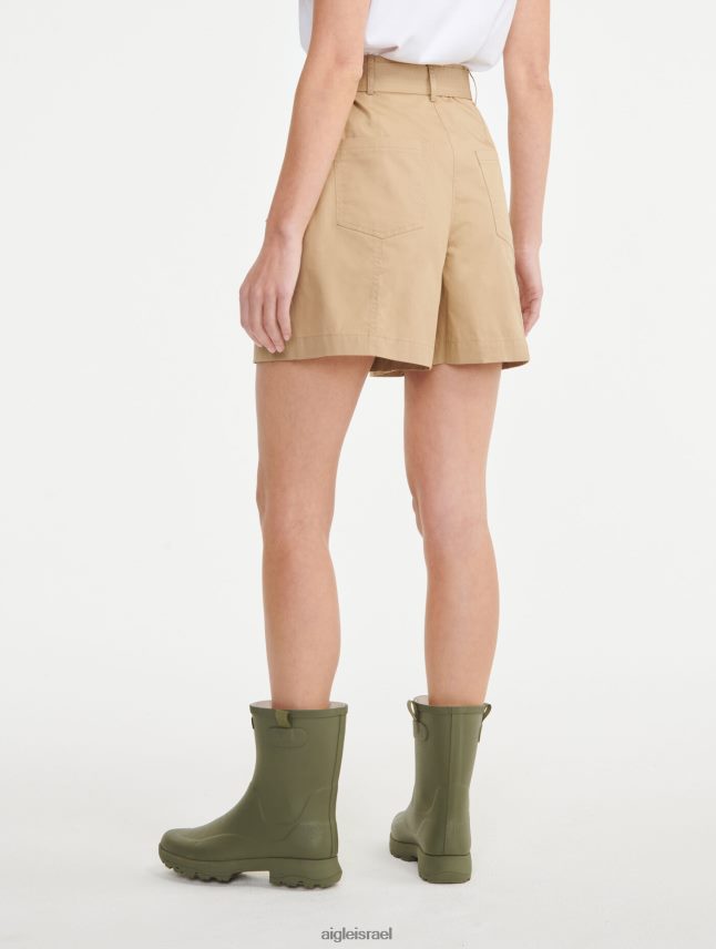 נשים אוסייר Aigle שקית נייר חגורה קצרה בגדים 8V6ZVZ683