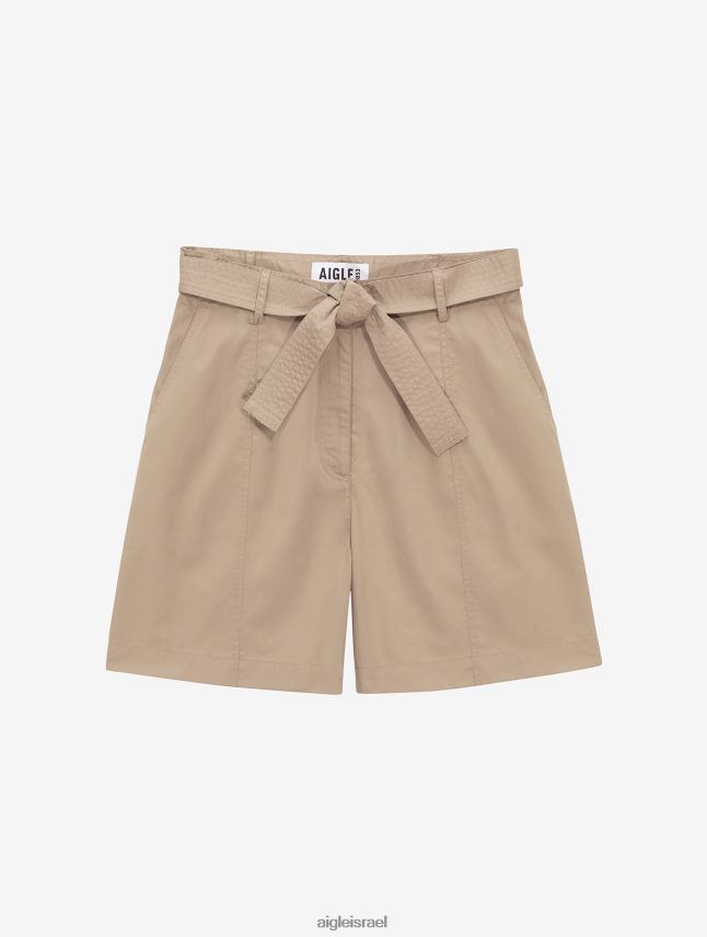 נשים אוסייר Aigle שקית נייר חגורה קצרה בגדים 8V6ZVZ683