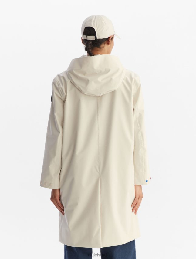 נשים ביסק Aigle פארקה חמימה מאוד וגור-טקס בגדים 8V6ZVZ689