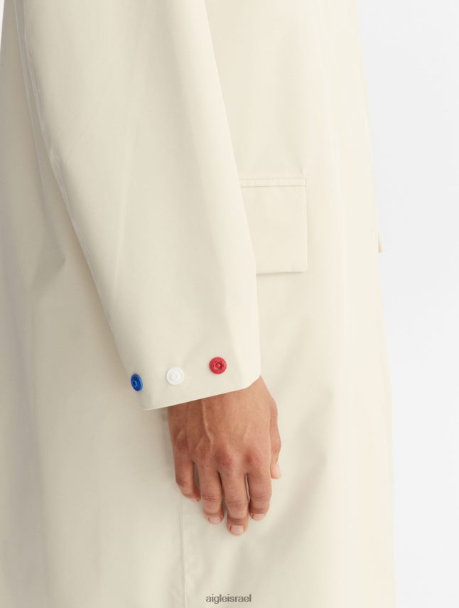 נשים ביסק Aigle פארקה חמימה מאוד וגור-טקס בגדים 8V6ZVZ689