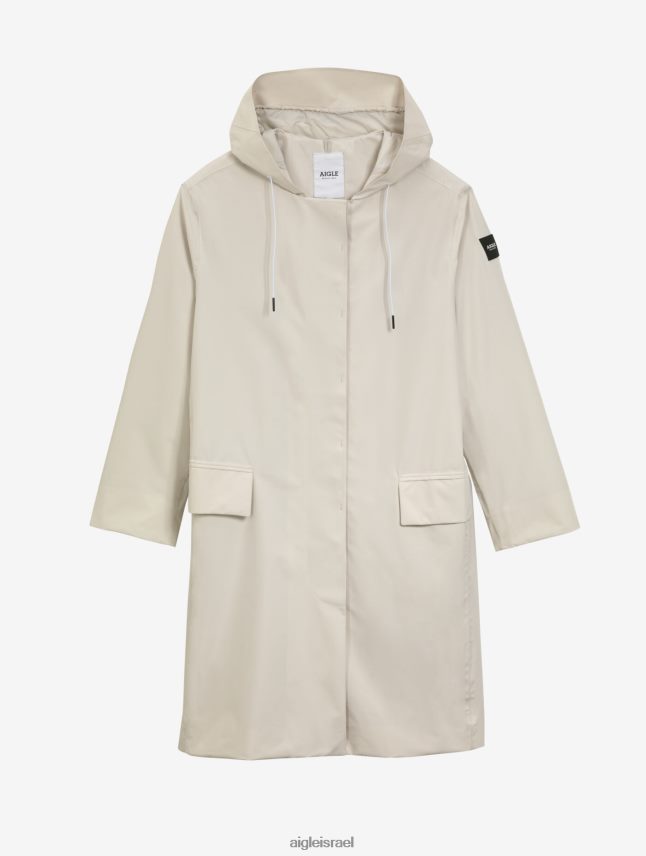 נשים ביסק Aigle פארקה חמימה מאוד וגור-טקס בגדים 8V6ZVZ689