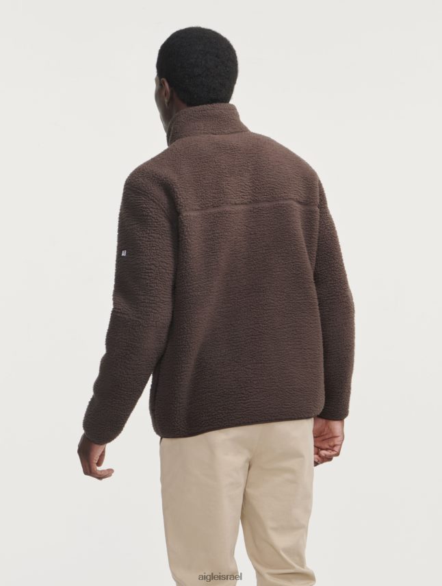 גברים קקאו Aigle צמר זיפ של שרפה בגדים 8V6ZVZ6