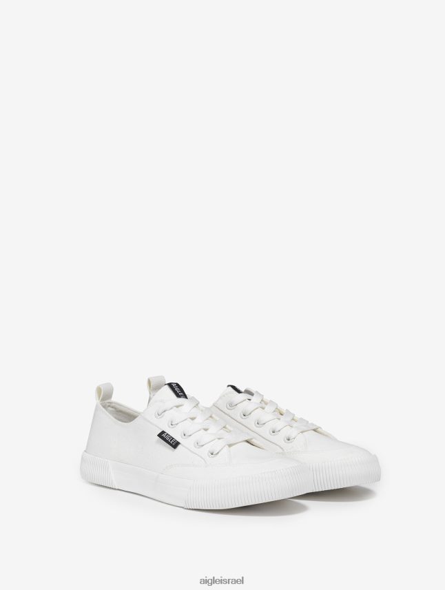 נשים בלאן Aigle נעלי ספורט קנבס נעליים 8V6ZVZ700
