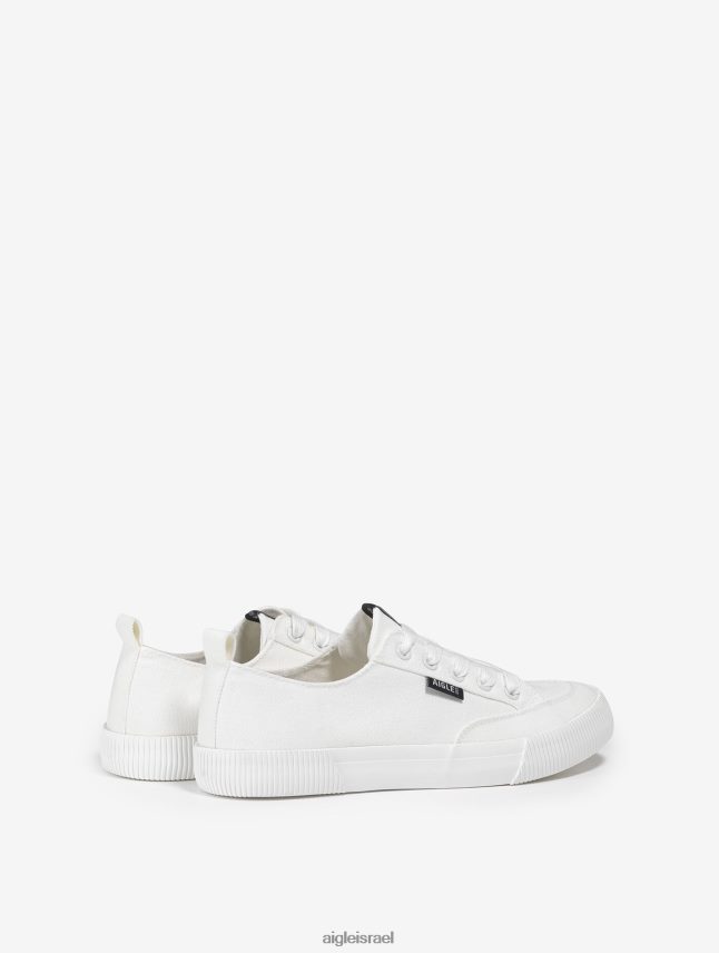 נשים בלאן Aigle נעלי ספורט קנבס נעליים 8V6ZVZ700