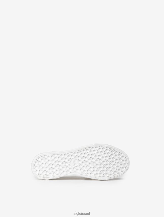 נשים בלאן Aigle נעלי ספורט קנבס נעליים 8V6ZVZ700