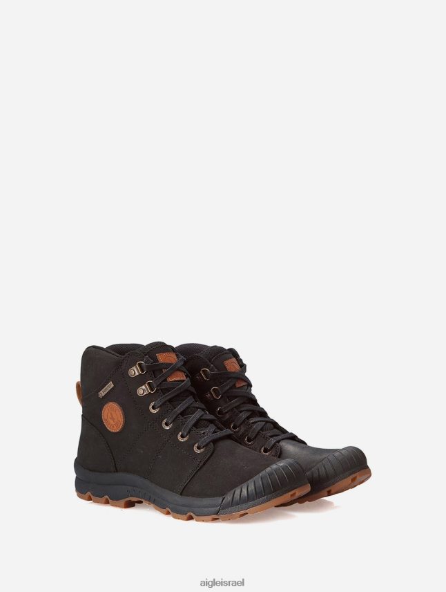 נשים שָׁחוֹר Aigle נעלי הליכה גור-טקס נעליים 8V6ZVZ705