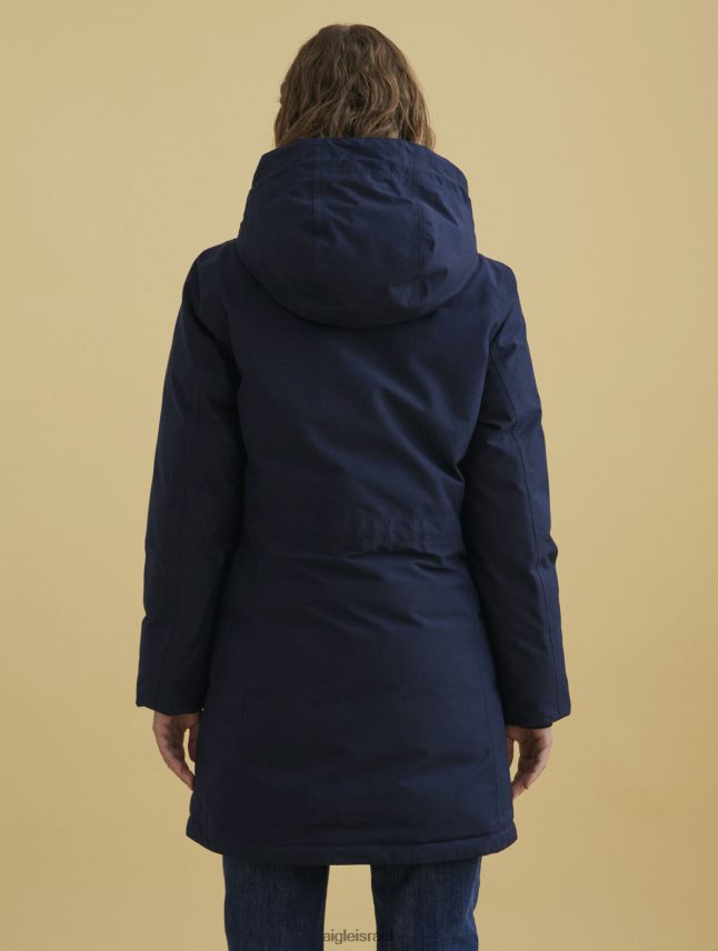 נשים ימי Aigle פארקה חמימה מאוד וגור-טקס בגדים 8V6ZVZ714