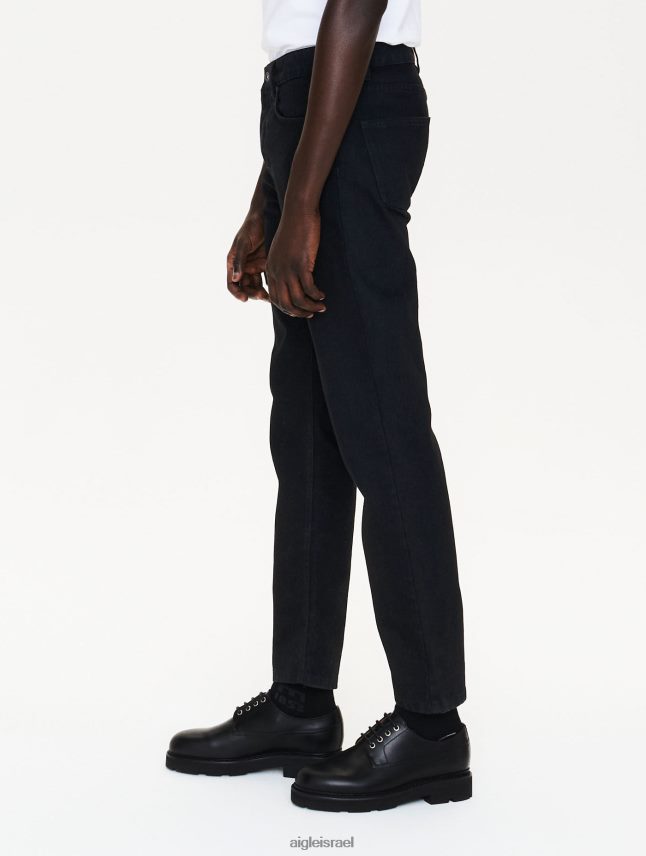 גברים נואר Aigle ג'ינס אייקוני בגדים 8V6ZVZ71