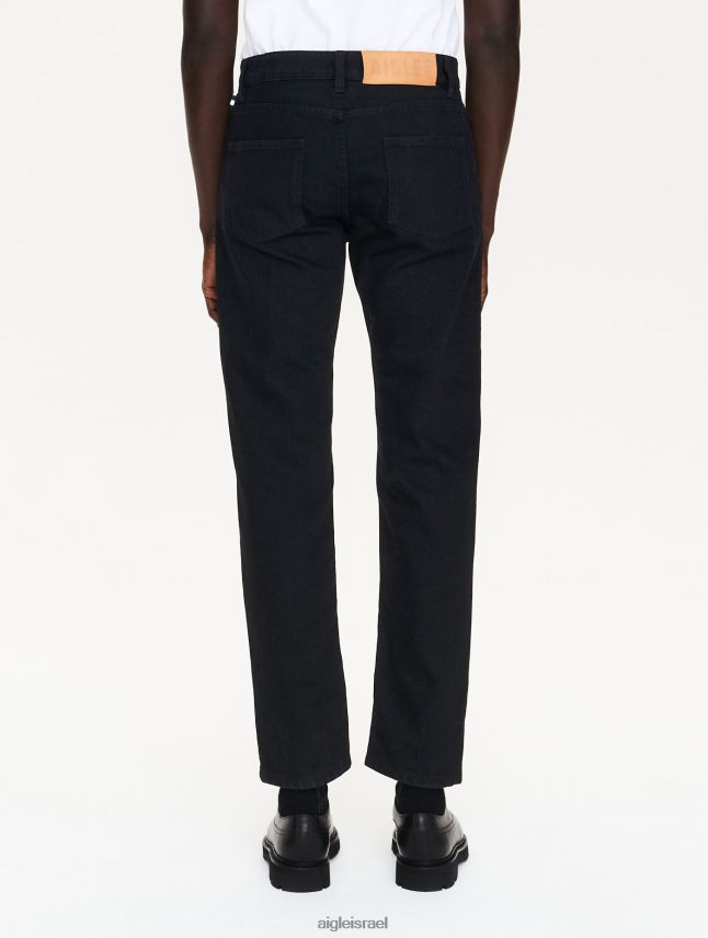 גברים נואר Aigle ג'ינס אייקוני בגדים 8V6ZVZ71