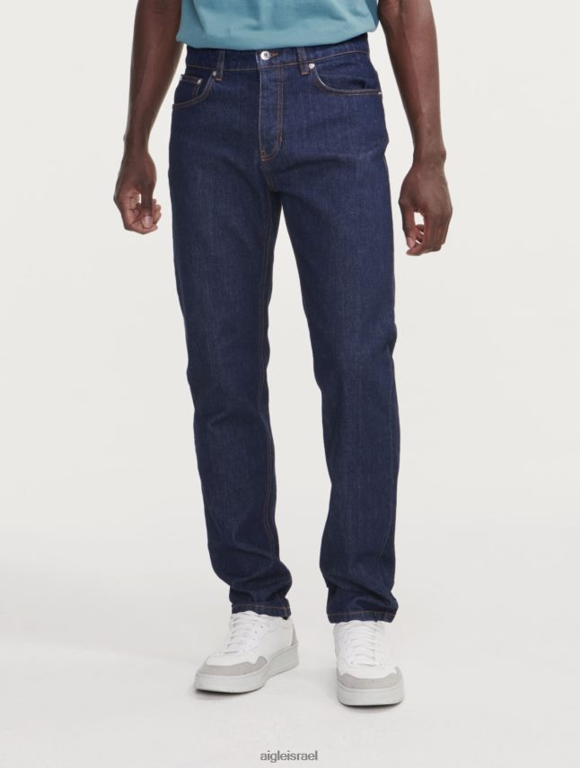 גברים ג'ינס כהה Aigle ג'ינס אייקוני בגדים 8V6ZVZ76