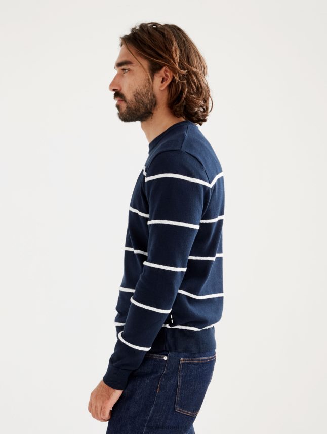 גברים אימפריה סט Aigle תוצרת צרפת מגשר מלחים עם צוואר צוואר משובח בגדים 8V6ZVZ83