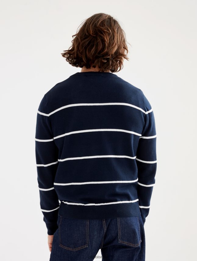 גברים אימפריה סט Aigle תוצרת צרפת מגשר מלחים עם צוואר צוואר משובח בגדים 8V6ZVZ83