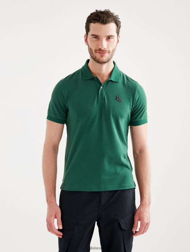 גברים בוטני Aigle פולו שרוולים קצרים יבשים ומהירים בגדים 8V6ZVZ94