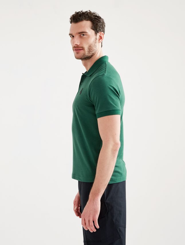 גברים בוטני Aigle פולו שרוולים קצרים יבשים ומהירים בגדים 8V6ZVZ94