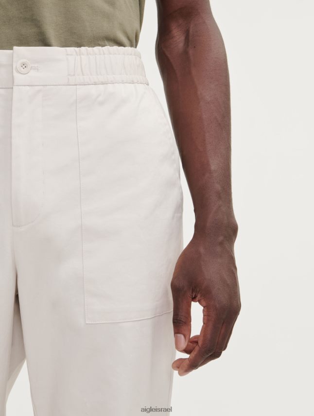 גברים צוֹבֶל Aigle מכנסיים מהירים יבשים מותניים אלסטיים בגדים 8V6ZVZ96