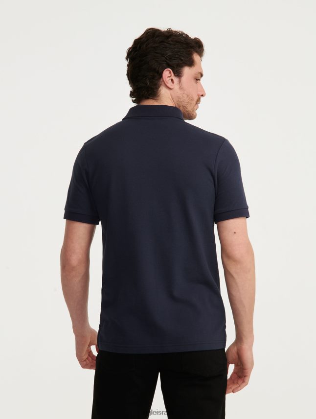 גברים אימפריה Aigle פולו שרוולים קצרים יבשים ומהירים בגדים 8V6ZVZ97