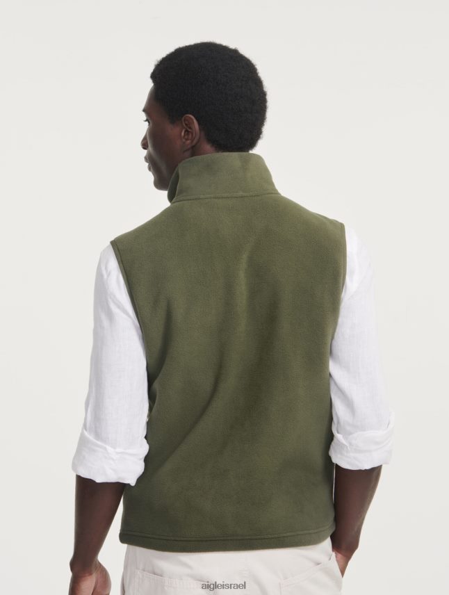 גברים אבוקאט Aigle צמר מיקרופייבר ללא שרוולים בגדים 8V6ZVZ9