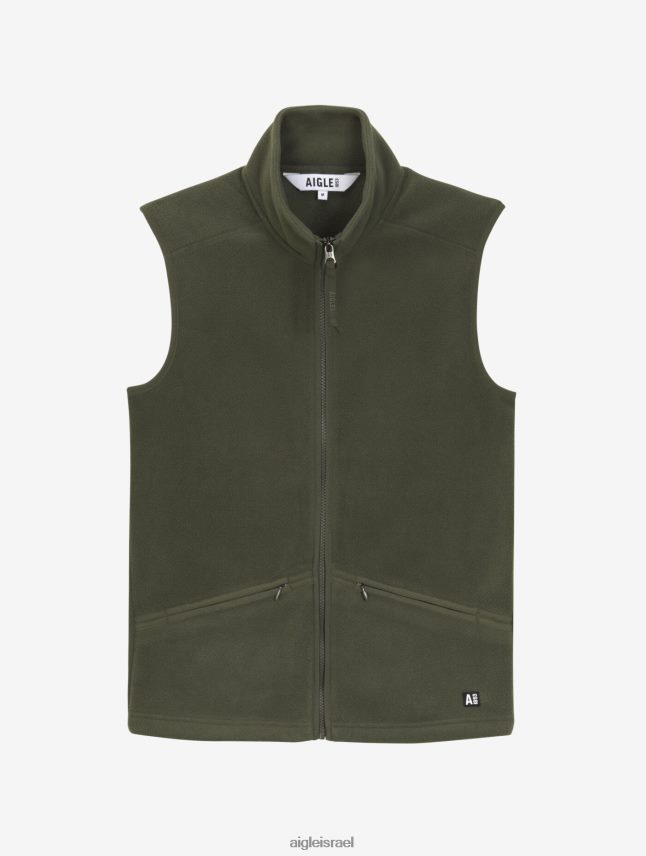 גברים אבוקאט Aigle צמר מיקרופייבר ללא שרוולים בגדים 8V6ZVZ9