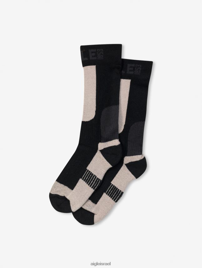 גברים אוסייר Aigle גרביים נושמים של coolmax אביזרים 8V6ZVZ418