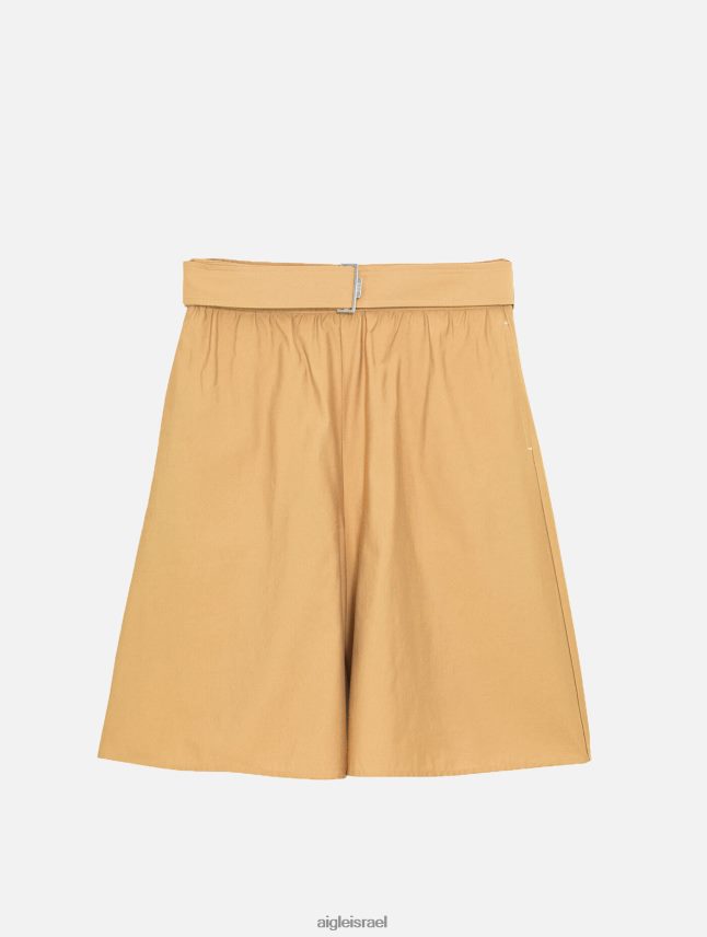 נשים אוסייר Aigle חצאית culotte בגזרה רופפת בגדים 8V6ZVZ531