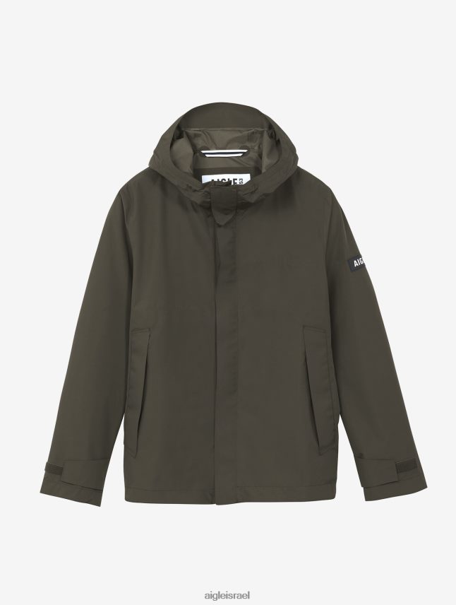 גברים אבוקאט Aigle מעיל קפוצ'ון קצר מסוג mtd בגדים 8V6ZVZ161