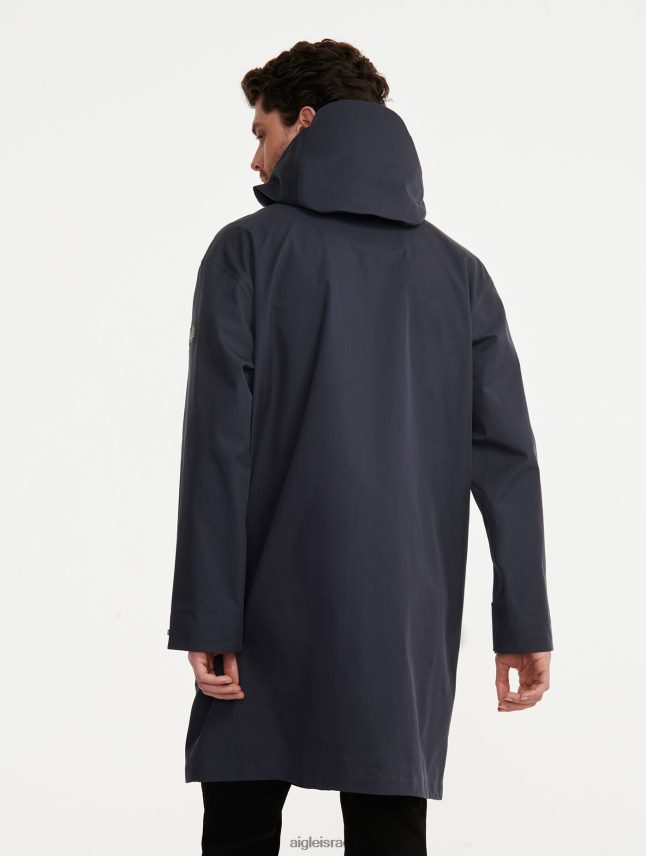 גברים אימפריה Aigle פארקה mtd עם ברדס ארוך בגדים 8V6ZVZ223