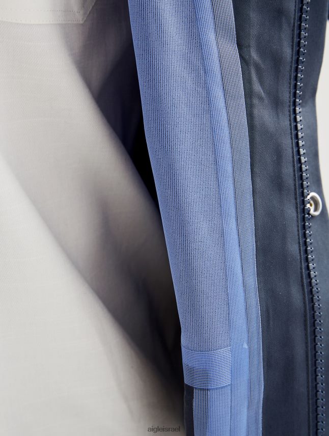 גברים אימפריה Aigle פארקה mtd עם ברדס ארוך בגדים 8V6ZVZ223