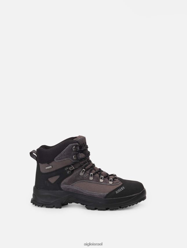 גברים אספלט Aigle הנעל בגזרה גבוהה מסוג mtd ונושם נעליים 8V6ZVZ327