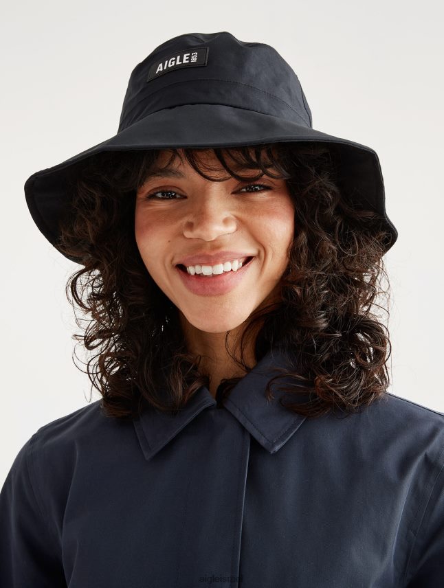 נשים אימפריה Aigle פארקה עם קפוצ'ון ארוך mtd בגדים 8V6ZVZ454