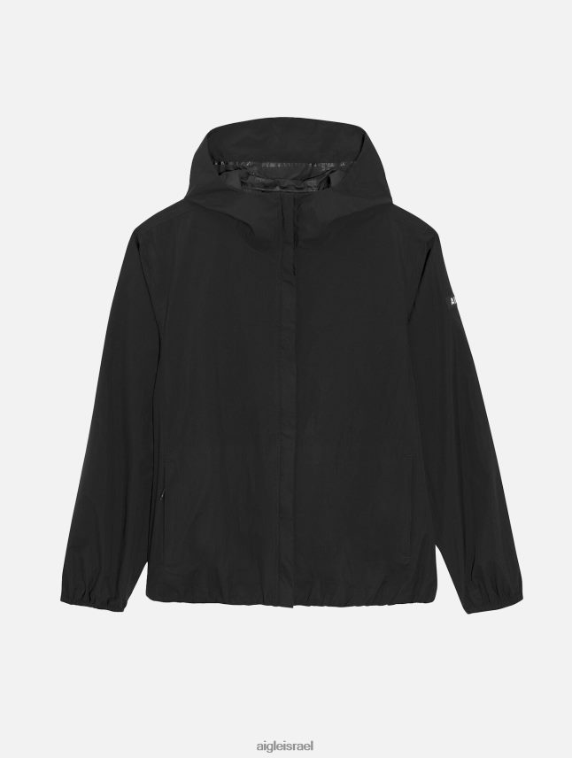 נשים נואר Aigle ז'קט קצר עמיד למים mtd בגדים 8V6ZVZ483