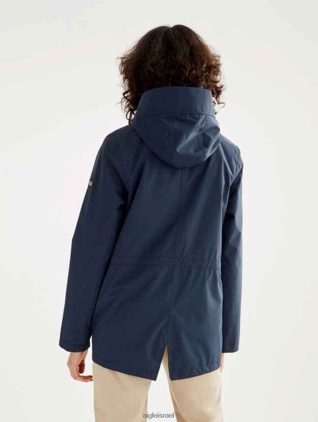 נשים אימפריה Aigle פארקה mtd באורך בינוני בגדים 8V6ZVZ490