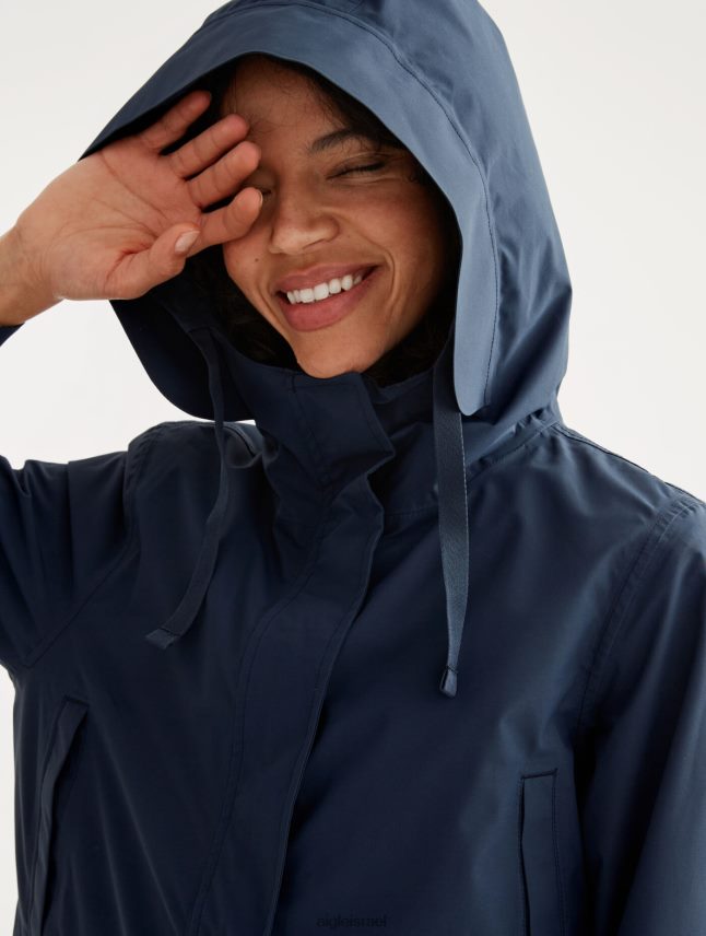 נשים אימפריה Aigle פארקה mtd באורך בינוני בגדים 8V6ZVZ490