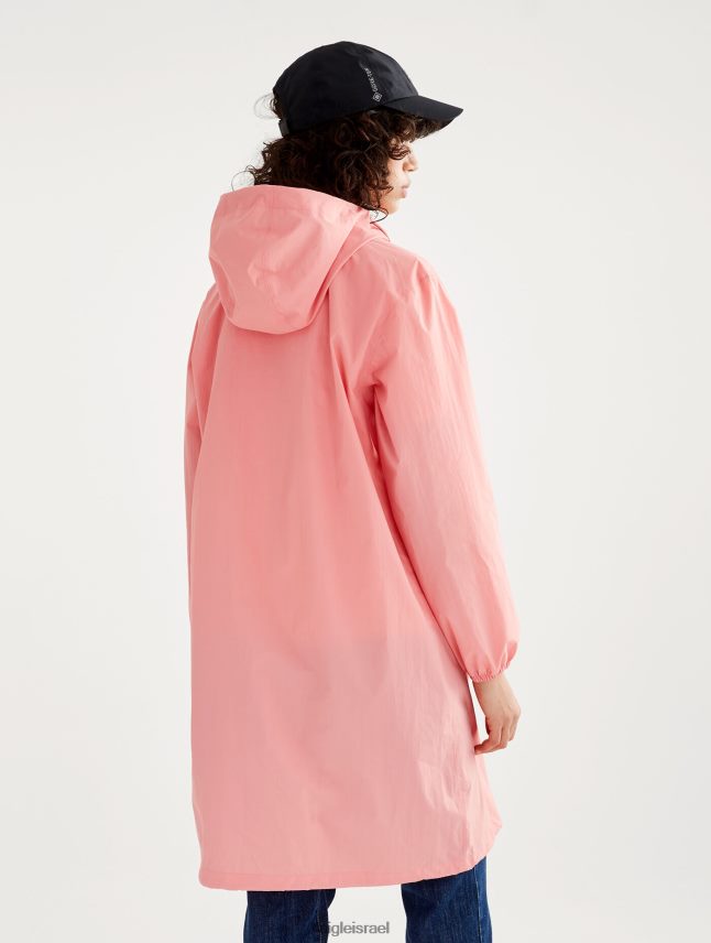 נשים תמריס Aigle מכסה מנוע ארוך mtd פארקה בגדים 8V6ZVZ491