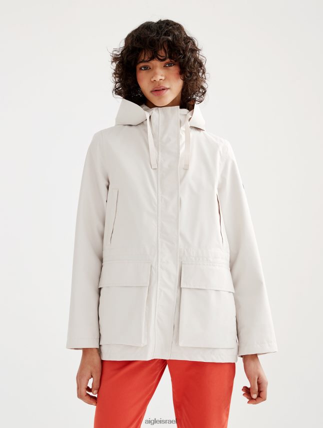 נשים צוֹבֶל Aigle פארקה mtd באורך בינוני בגדים 8V6ZVZ493