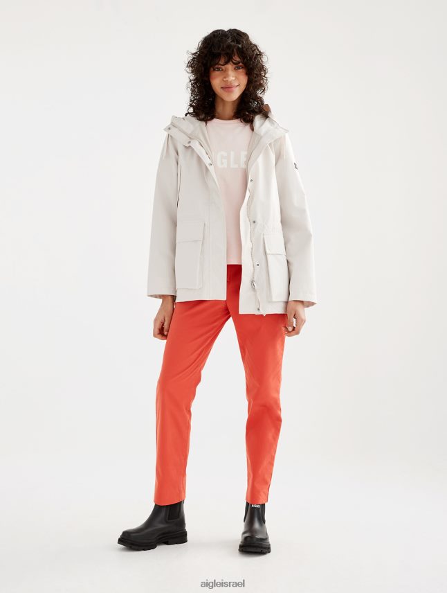 נשים צוֹבֶל Aigle פארקה mtd באורך בינוני בגדים 8V6ZVZ493