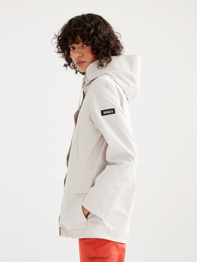 נשים צוֹבֶל Aigle פארקה mtd באורך בינוני בגדים 8V6ZVZ493