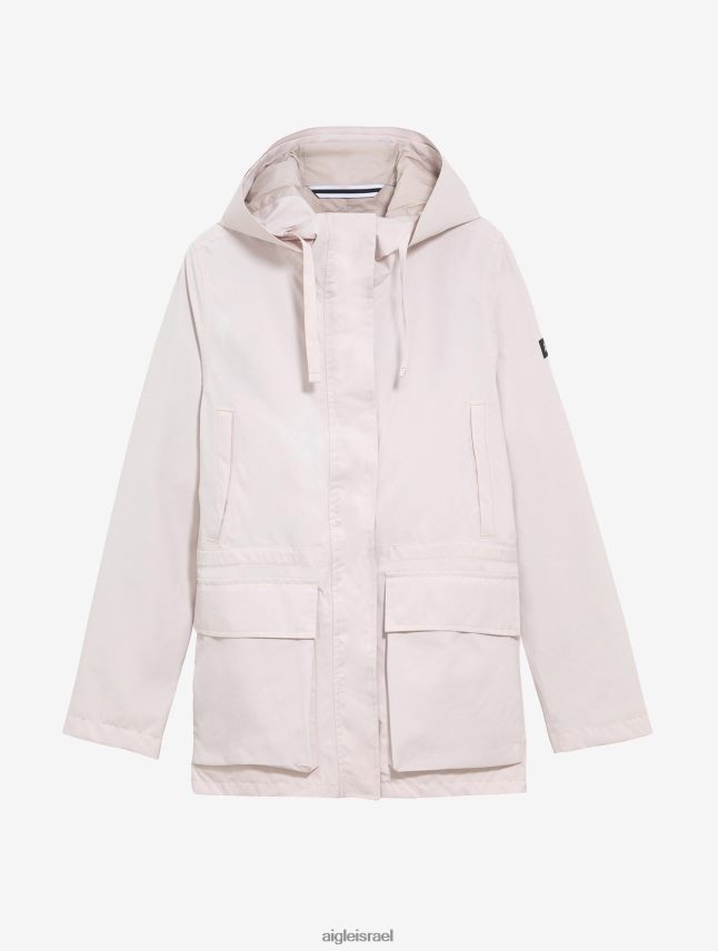 נשים צוֹבֶל Aigle פארקה mtd באורך בינוני בגדים 8V6ZVZ493