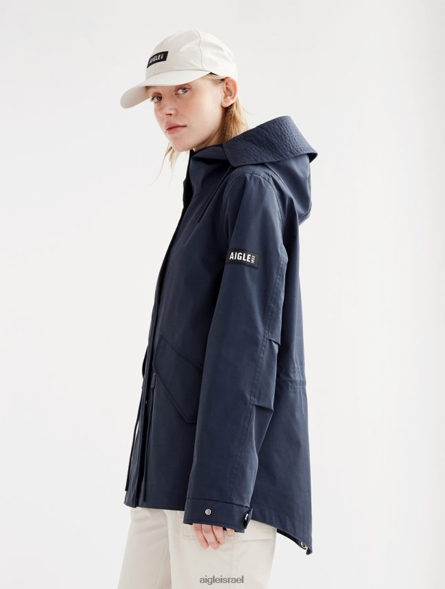 נשים אימפריה Aigle זנב דג עם ברדס קצר איקוני mtd בגדים 8V6ZVZ494